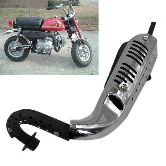 オートバイ エキゾースト マフラー パイプ リング ガスケット 合金 適用: ホンダ ミニ トレイル オートバイ モンキー バイク Z50 Z50J Z50R AL-KK-5019 2輪 AL