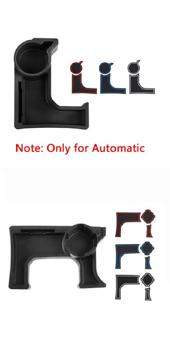 4WD ギア シフト コンソール ポケット ストレージ バッグ オーガナイザー トレイ 適用: スズキ オートマチック・マニュアル AL-KK-6724 AL
