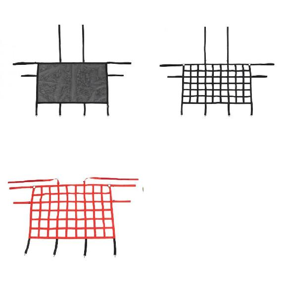リアシート カーゴ トランク アイソレーション ネット 適用: ジープ/JEEP ラングラー JK JL JT ブラック A〜レッド B AL KK 7336 AL :503556050:オートパーツエージェンシー 4号店