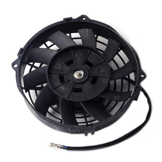 ユニバーサル 7 モーター エンジン ラジエーター オイル クーラー 冷却 電動 プル プッシュ ファン ラジエーター エンジン 冷却 ファン タイプ2 AL-LL-0259 AL その他工具