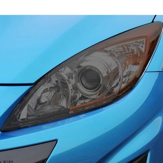 Amazon.co.jp: Gerrit 2 Pcs 車のヘッドライト保護フィルム