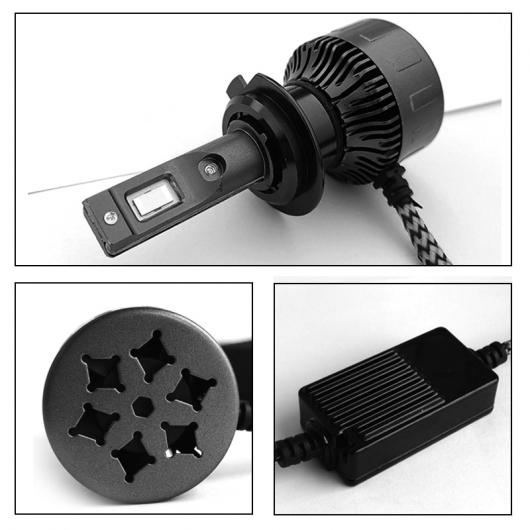 15000lm CAN-BUS 100W ヘッドランプ H1 H7 H4 9006 H11 H3 LED 自動車
