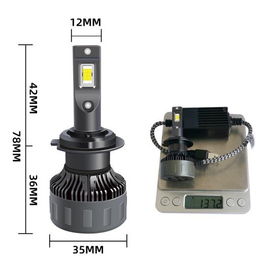 15000lm CAN-BUS 100W ヘッドランプ H1 H7 H4 9006 H11 H3 LED 自動車