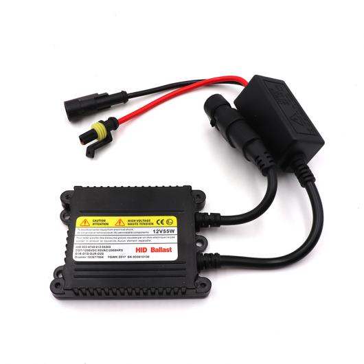 12V DC キセノン HID バラスト イグニッション エレクトロニック バラスト HID キット キセノン H7 H4 H1 H3 H11 55W ピース AL-MM-2164 AL