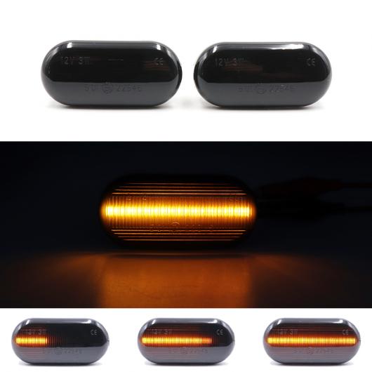LED ダイナミック サイド マーカー ターンシグナルライト 適用: ナバラ マイクラ 350Z Z33 ノート E11 パスファインダー キャシュカイ AL-MM-2275 AL