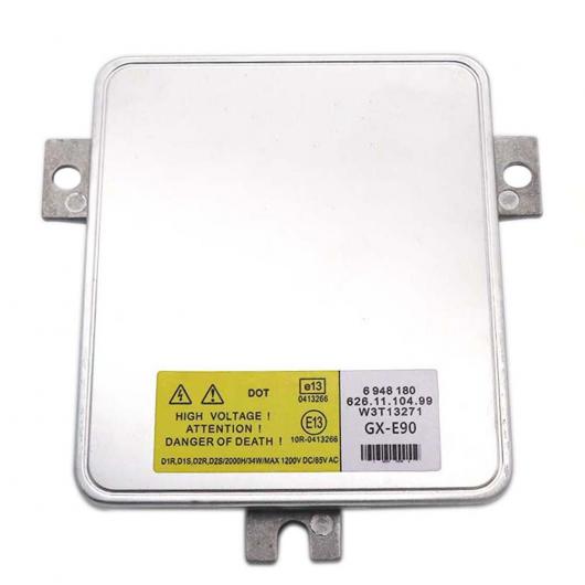 6948180 キセノン ヘッドライト バラスト 適用: BMW E90 E91 63126948180 W3T13271 HID ランプ コントロール ユニット AL-MM-4001 AL_1