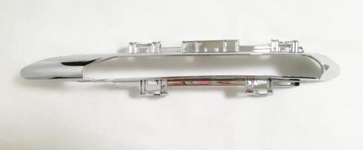 適用: メルセデス・ベンツ AMG W204 C200 C260 C300 フロント バンパー グリル モールディング LED フォグライト デイタイム ランニング ライト AL-MM-4185 AL