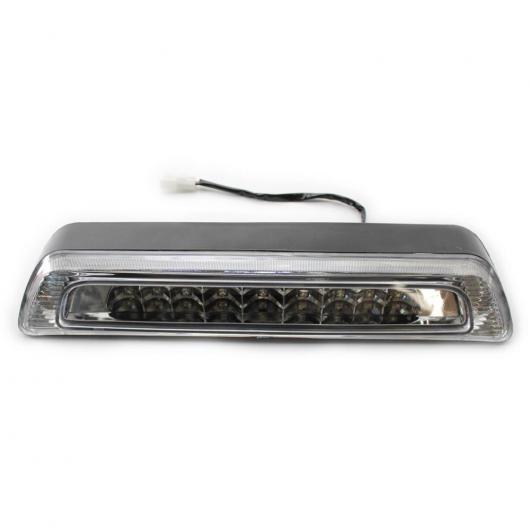 適用: 2007-2018 トヨタ タンドラ ブラック クリア LED サード 3RD ブレーキ ライト カーゴ 81570-0C050 AL-MM-4269 AL