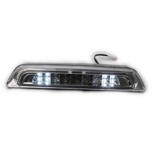 適用: 2007-2018 トヨタ タンドラ ブラック クリア LED サード 3RD ブレーキ ライト カーゴ 81570-0C050 AL-MM-4269 ALの画像