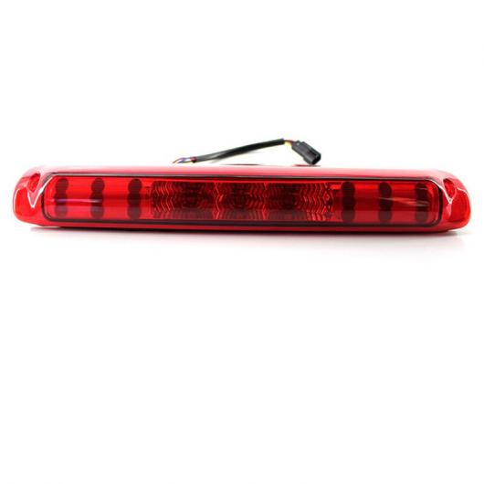 リア ハイ サード ブレーキ ストップ ライト 適用: シボレー/CHEVROLET シルバラード 1999-2006 LED 3RD サード ブレーキ ブラック〜レッド AL-MM-4296 AL_5