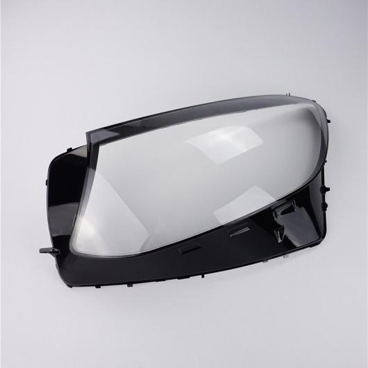 フロント ヘッドライト カバー ランプシェード ランプカバー ガラス シェル 適用: メルセデス・ベンツ GLCクラス W253 X253 GLC200 GLC260 左右 AL-MM-4423 ALの画像