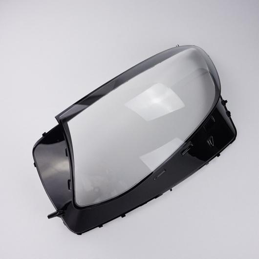 フロント ヘッドライト カバー ランプシェード ランプカバー ガラス シェル 適用: メルセデス・ベンツ GLCクラス W253 X253 GLC200 GLC260 左右 AL-MM-4423 ALの画像