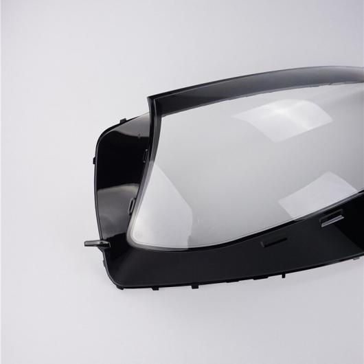 フロント ヘッドライト カバー ランプシェード ランプカバー ガラス シェル 適用: メルセデス・ベンツ GLCクラス W253 X253 GLC200 GLC260 左右 AL-MM-4423 ALの画像