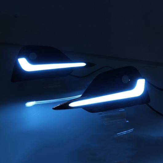 適用: 日産 キャシュカイ 2019 2020 デイタイム ライト LED DRL ヘッドライト フォグランプ ウインカー ライト ホワイト イエロー AL-MM-4785 AL_4