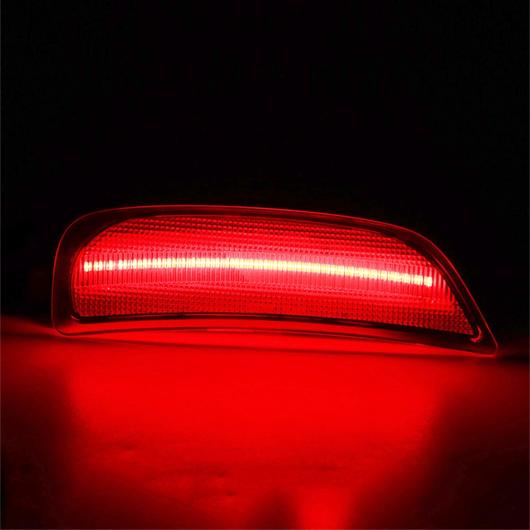 2ピース レッド リア LED サイド バンパー リフレクター サイドマーカー ライト 適用: クリア コネクタ・スモーク コネクタ AL-MM-5484 AL_9