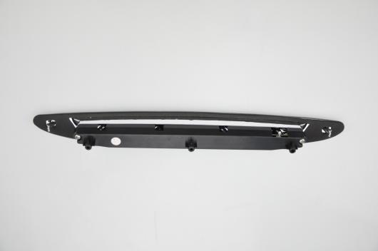 クリア/スモーク レンズ レッド LED リア 3rd サード ブレーキ ライト ランプ 適用: 2002-2006 ミニ クーパー R50 R53 スモーク・クリア AL-MM-5591 AL_8