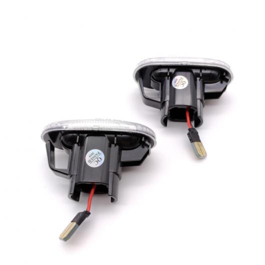 ダイナミック LED サイドマーカー ライト ターンシグナルライト サイド ランプ 適用: ホンダ S2000 00-09 シビック 1992-2005 デルソル AL-MM-5834 AL_3