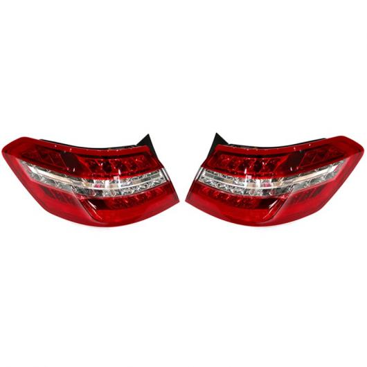 1セット 適用: メルセデス・ベンツ E クラス W212 2009-2013 LED リア テールライト セダン リア アウター 左・アウター 右 AL-MM-8374 ALの画像