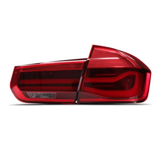 適用: BMW F35 F30 318 328i 320 325 335 330 LED ストリップ テール ライト バック リア ランプ 12-18 2300 4ピース AL-MM-8623 AL_2