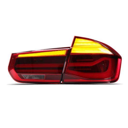 適用: BMW F35 F30 318 328i 320 325 335 330 LED ストリップ テール ライト バック リア ランプ 12-18 2300 4ピース AL-MM-8623 AL_3