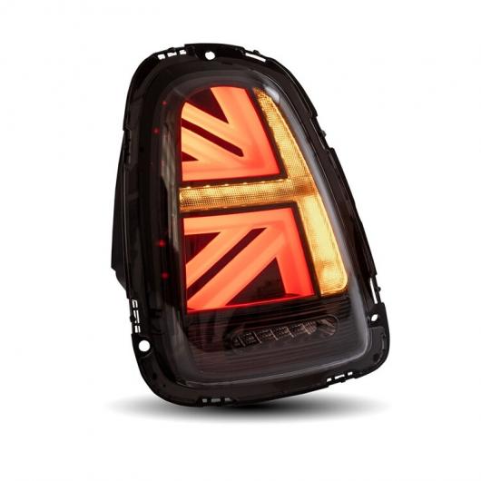 テールライト 適用: BMW ミニ R55 R56 R57 R61COOPER LED リア ランプ オート テール LED ランプ レッド〜スモーク レッド AL-MM-8642 ALの画像