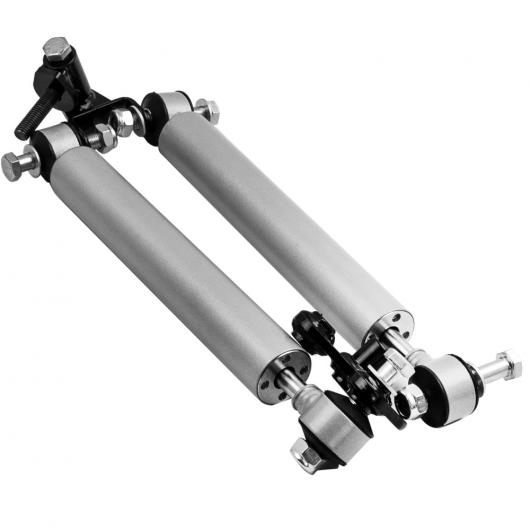 デュアル ステアリング スタビライザー シリンダー 適用: ジープ/JEEP ラングラー TJ XJ チェロキー/CHEROKEE 1997-2006 AL-NN-5204 AL