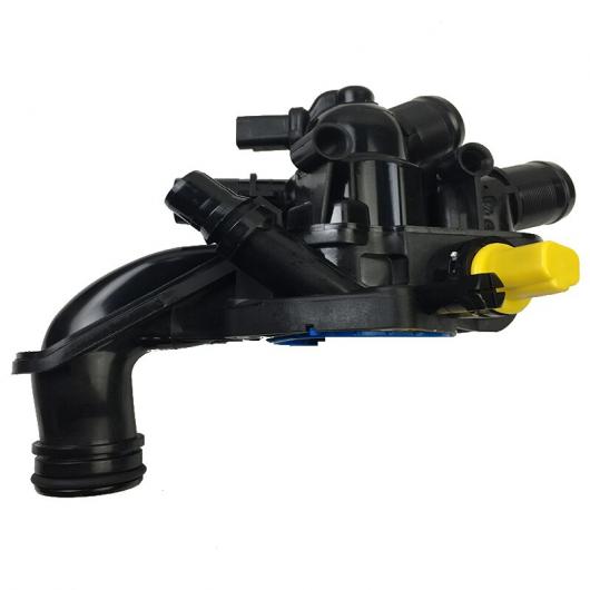 V764558080 1.6T 冷却 システム サーモスタット ホース ウォーター フランジ 適用: プジョー/PEUGEOT 207 3008 シトロエン C3 C4 DS3 DS4 AL-NN-6710 AL