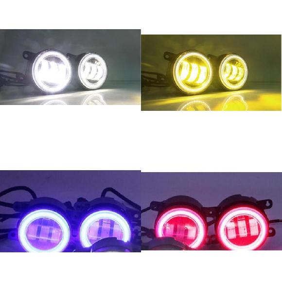 バンパー ベゼル/ヴェゼル ヘッドライト 適用: HRV デイタイム ライト ホワイト〜レッド ホンダ シティ 2019-2020 AL-OO-0003 AL