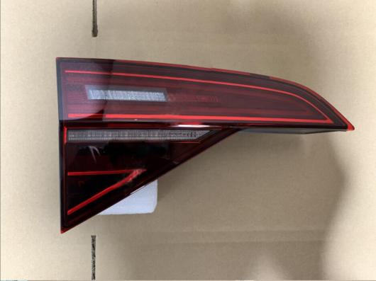 1ピース ダイナミック バンパー テールライト 適用: ジェッタ 1ピース 右 アウトサイド VW ジェッタ 2019-2021 1ピース AL-OO-0102 ALの画像
