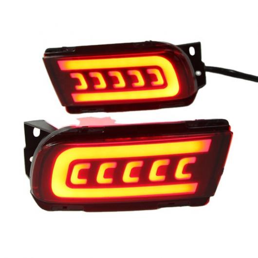 2010-2020 バンパー クルーザー テールライト プラド 2700 LED テールライト トヨタ プラド 2700 2010-2020 オールインLED AL-OO-0121 AL_3