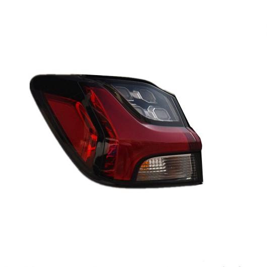 1ピース バンパー テールランプ 適用: 三菱 1ピース 左 インナー・1ピース 右 インナー 三菱 ASX 1ピース 2020-2022 AL-OO-0207 ALの画像