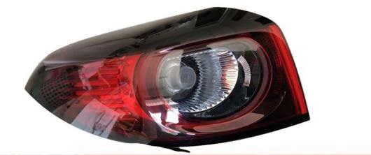 1ピース CX4 テールライト 1ピース 左 アウトサイド・1ピース 右 アウトサイド マツダ CX-4 2020-2022 1ピース AL-OO-0282 ALの画像