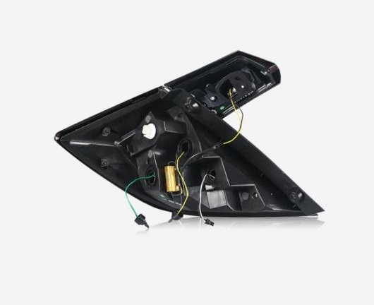 2016-2019 テールライト 適用: ハッチ-バック CIVI ブレーキ LED テールランプ リア タイプ001 ホンダ シビック 2016-2019 ハッチ バック AL-OO-0375 AL_3