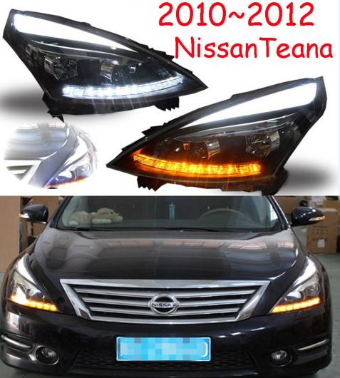 上端 ともし火 当てはめる: ティアナ 前照灯 2008-2010/2011-2012 2011-2012 日産 ティアナ 前照灯弁膜なし AL-OO-0394 AL