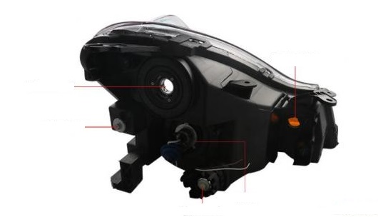 上端 ともし火 当てはめる: ひな型1表現スタイル・ひな型2表現スタイル 日産 シルフ セン虎 2006-2011 しろがね色 下穿き 住み家 AL-OO-0437 AL