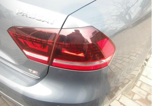 1ピース パサート テール ライト 適用: 2012-2015 テールライト LED 1セット 4ピース VW パサート 2012-2015 1セット 4ピース AL-OO-0440 ALの画像
