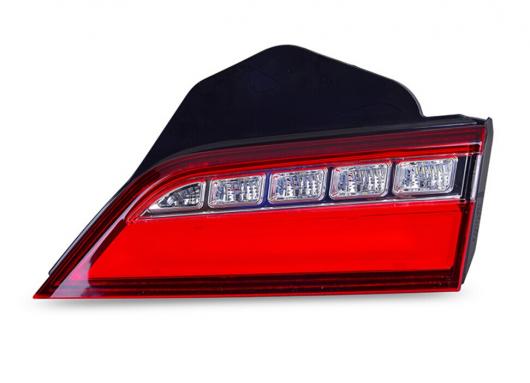 テール ライト 適用: ジェイド テールライト LED DRL ランニング