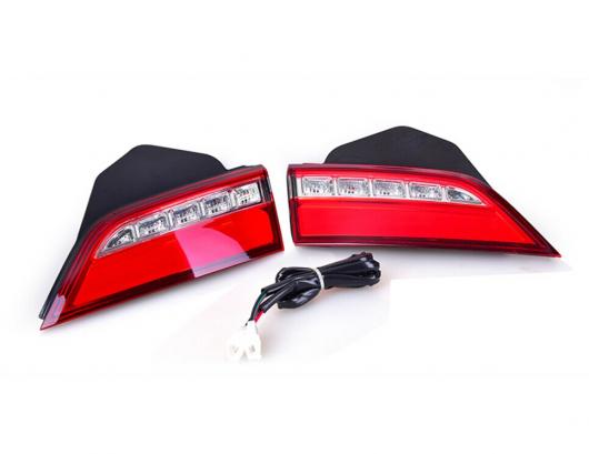 テール ライト 適用: ジェイド テールライト LED DRL ランニング