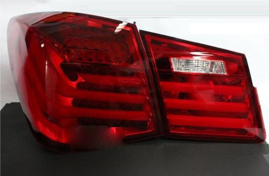 1セット テール ライト 適用: テールライト シボレー/CHEVROLET クルーズ 2015-2017 シボレー クルーズ 4ピース AL-OO-0538 ALの画像