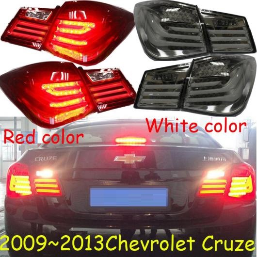 1セット テール ライト 適用: テールライト シボレー/CHEVROLET クルーズ 2015-2017 シボレー クルーズ 4ピース AL-OO-0538 ALの画像