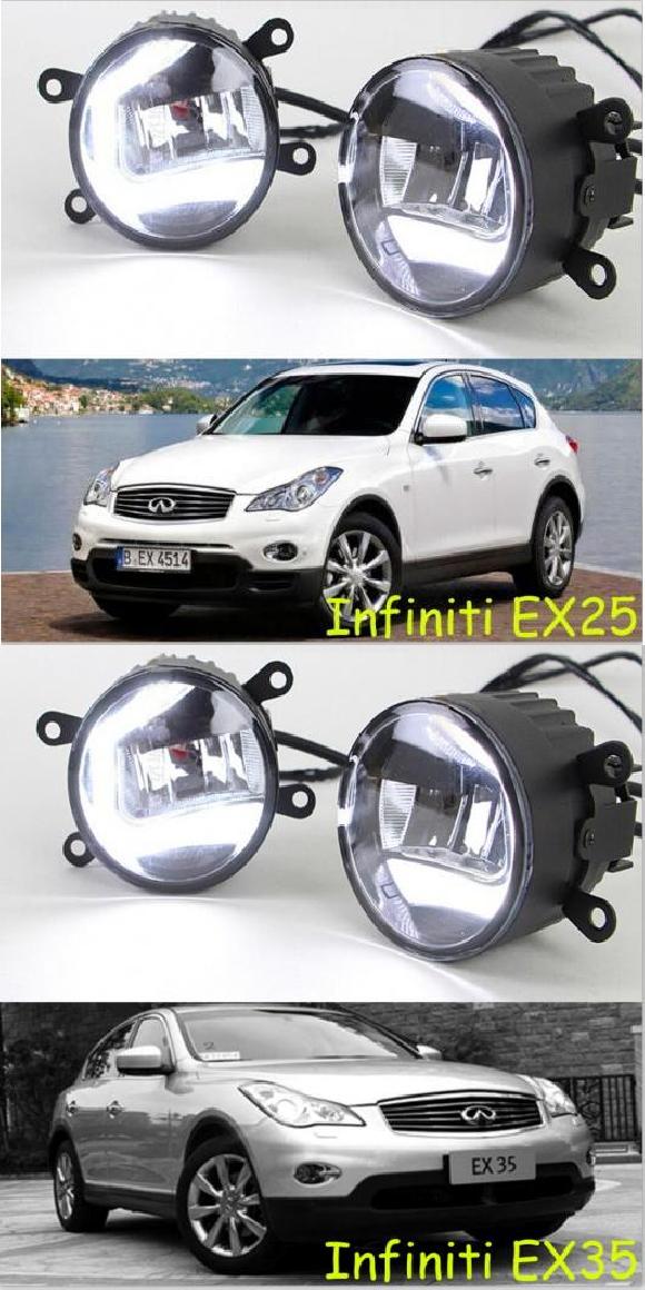バンパー ランプ 適用: ヘッドライト EX25・EX35 インフィニティ LED フォグ ワイヤー スイッチオンオフ AL-OO-0620 AL