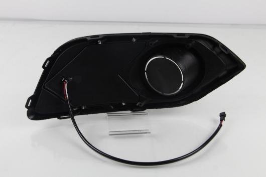 バンパー ヘッドライト 適用: ホンダ HRV デイタイム ライト HR-V ベゼル/ヴェゼル ホワイト イエロー ホンダ XRV 2018-2020 AL-OO-0674 AL