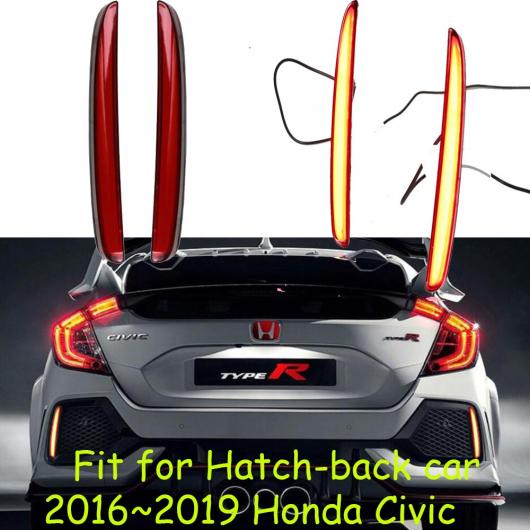 ハッチ-バック 適用: テール ランプ ホンダ Aスタイル・Bスタイル ホンダ シビック 2016-2019 ハッチバック AL-OO-0720 AL