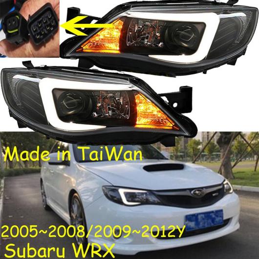 コネクタ スバル WRX 2009-2012 HID キセノン バルブ・スバル WRX 2005-2008 HID キセノン バルブ AL-OO-0756 AL