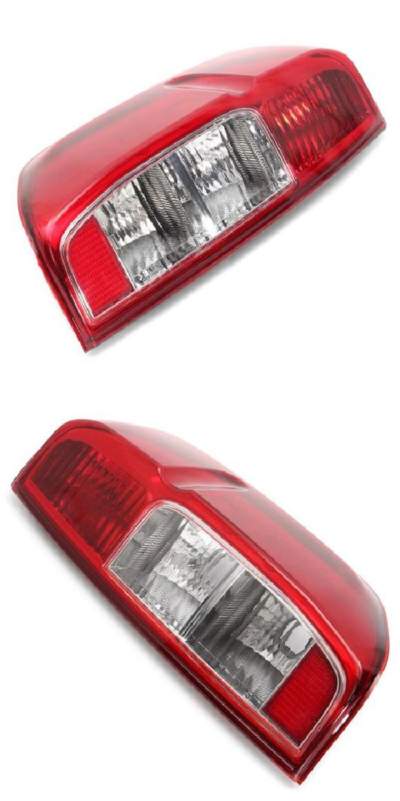 1/2ピース リバース ライト リア テールライト 左 右 リバース ライト ドライバ 助手席側 適用: 日産 ナバラ D40 2005-2015 左・右 AL-OO-1030 AL