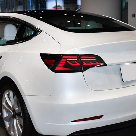 LED テールランプ テールランプ 協議会 当てはめる: テスラ/TESLA ひな型 3 Y 2018 2019 2020 2021 2022 ひな型 3・ひな型 Y AL-OO-1216 AL