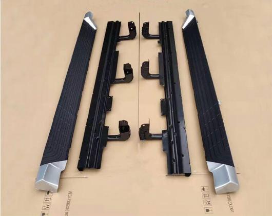 ペダル ランニング ボード サイド ステップ バー ドア 適用: 三菱
