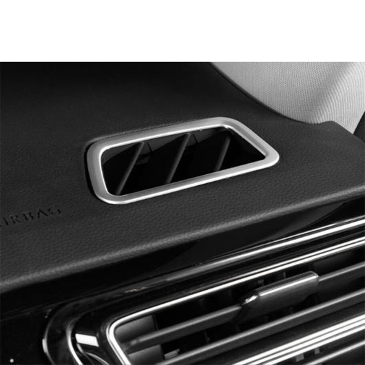 新規出店 ウインドウ リフト ヘッド ライト AC エア ストレージ ボックス ギア パネル カバー トリム シルバー アクセサリー 適用: VW タイプC AL-OO-5237 AL