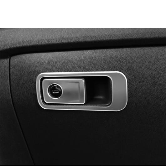 新規出店 ウインドウ リフト ヘッド ライト AC エア ストレージ ボックス ギア パネル カバー トリム シルバー アクセサリー 適用: VW タイプC AL-OO-5237 AL