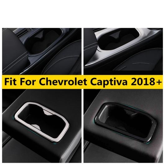 適用: シボレー/CHEVROLET キャプティバ 2018-2021 セントラル コントロール ギア シフト カップホルダー パネル インテリア タイプC・タイプD AL-OO-5313 AL